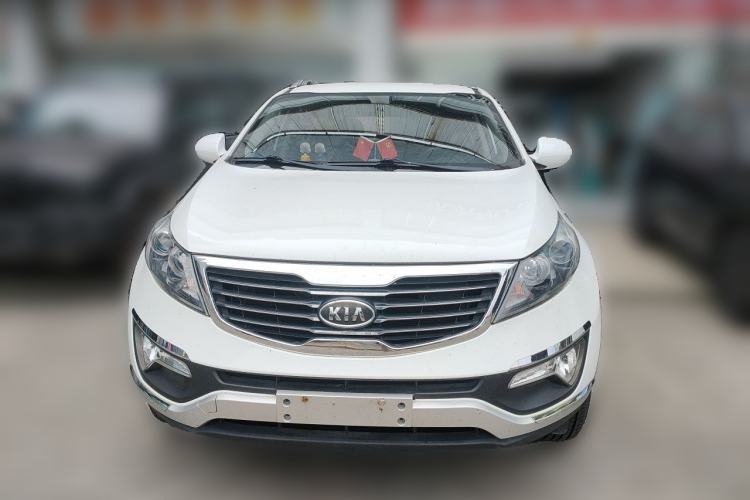 Used Kia Sportage R 2014 2.0L Manual Two-Wheel Drive GL Trim Front