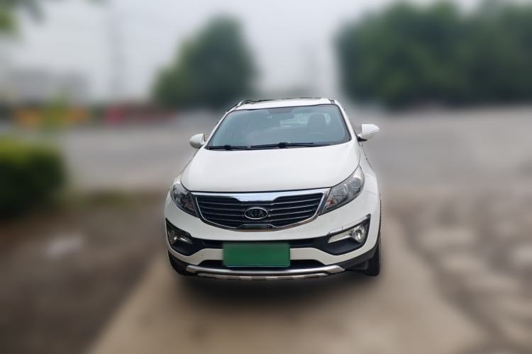 Used Kia Sportage R 2014 2.0L Automatic Two-Wheel Drive DLX Front