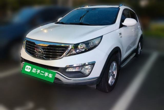Used Kia Sportage R 2014 2.0L Automatic Two-Wheel Drive GL