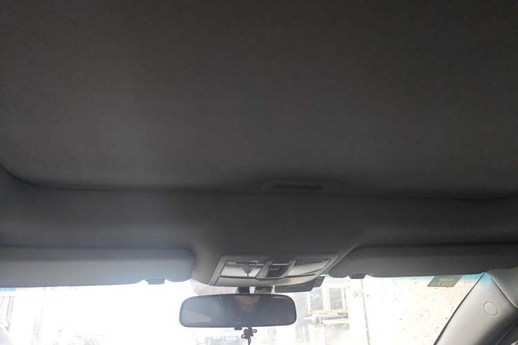 Used Kia Sportage R 2014 2.0L Automatic Two-Wheel Drive GL Headliner