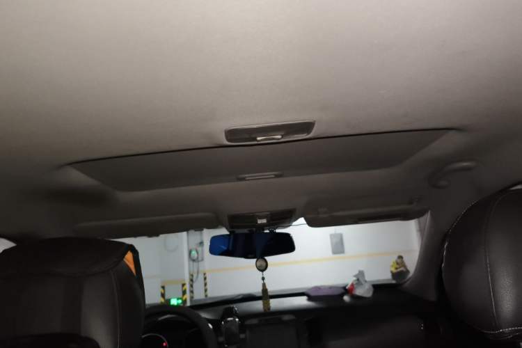 Used Kia Sportage R 2014 2.0L Automatic Two-Wheel Drive GL Headliner