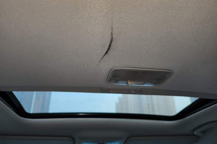 Used Kia Sportage R 2014 2.0L Automatic Two-Wheel Drive GLS Trim Headliner
