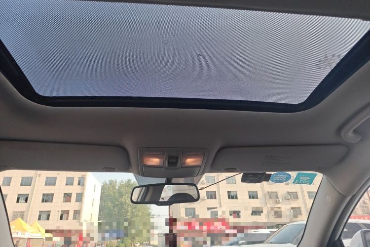 Used Kia Sportage R 2014 2.0L Automatic Two-Wheel Drive GLS Trim Headliner