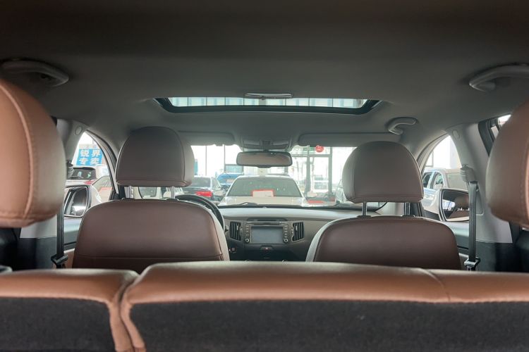 Used Kia Sportage R 2014 2.0L Automatic Two-Wheel Drive GLS Trim Headliner