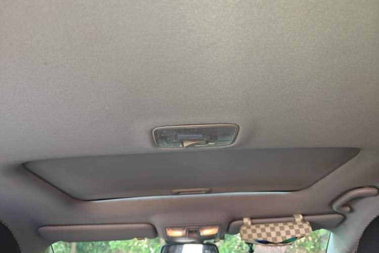 Used Kia Sportage R 2014 2.0L Automatic Two-Wheel Drive GLS Trim Headliner