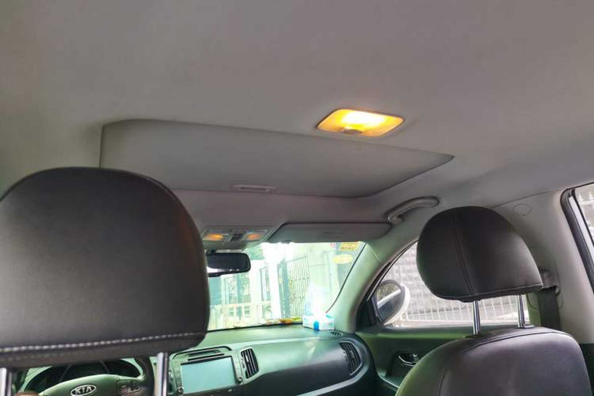 Used Kia Sportage R 2014 2.0L Automatic Two-Wheel Drive GLS Trim Headliner