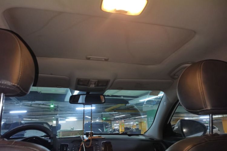 Used Kia Sportage R 2014 2.0L Automatic Two-Wheel Drive GLS Trim Headliner
