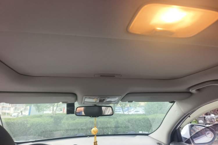 Used Kia Sportage R 2014 2.0L Automatic Two-Wheel Drive GLS Trim Headliner