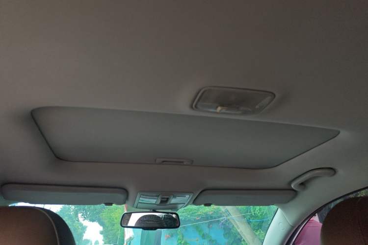 Used Kia Sportage R 2014 2.0L Automatic Two-Wheel Drive DLX Headliner