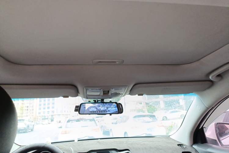 Used Kia Sportage R 2014 2.0L Automatic Two-Wheel Drive GLS Trim Headliner