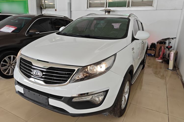 Ojetý Kia Sportage R 2014 2.0L Automatic Two-Wheel Drive GL Guazi used car, China used car export, Used car for sale, Used  cars, Cheapest cars for sale