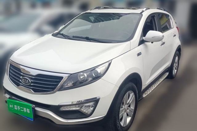 Used Kia Sportage R 2014 2.0L Automatic Two-Wheel Drive GLS Trim