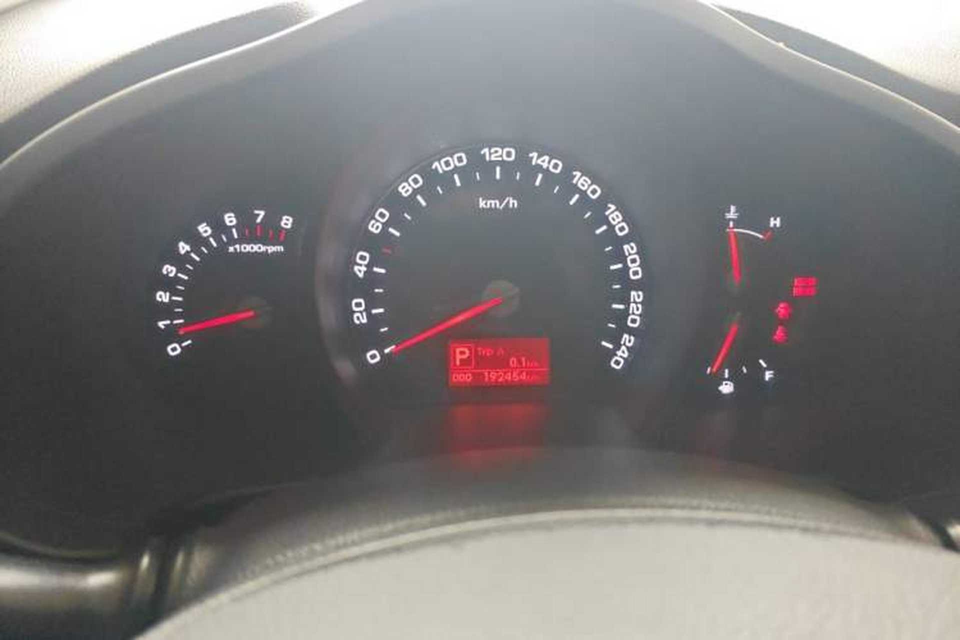 Used Kia Sportage R 2014 2.0L Automatic Two-Wheel Drive GL Instrument Cluster