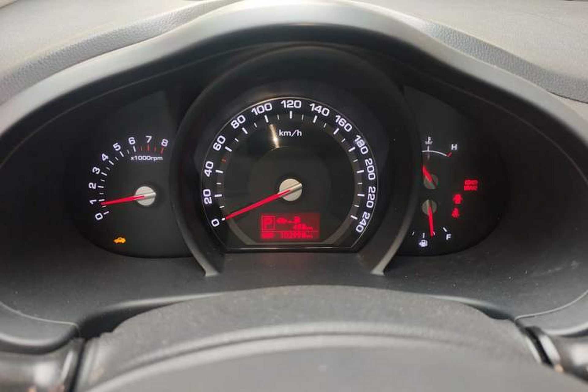 Used Kia Sportage R 2014 2.0L Automatic Two-Wheel Drive GL Instrument Cluster