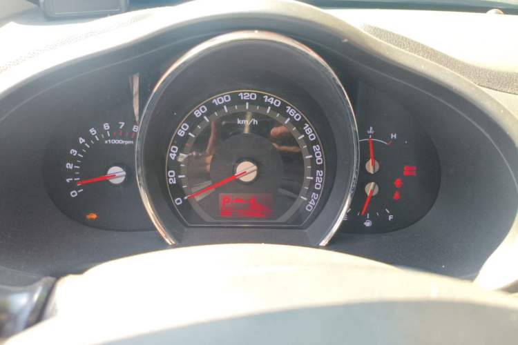 Used Kia Sportage R 2014 2.0L Automatic Two-Wheel Drive DLX Instrument Cluster