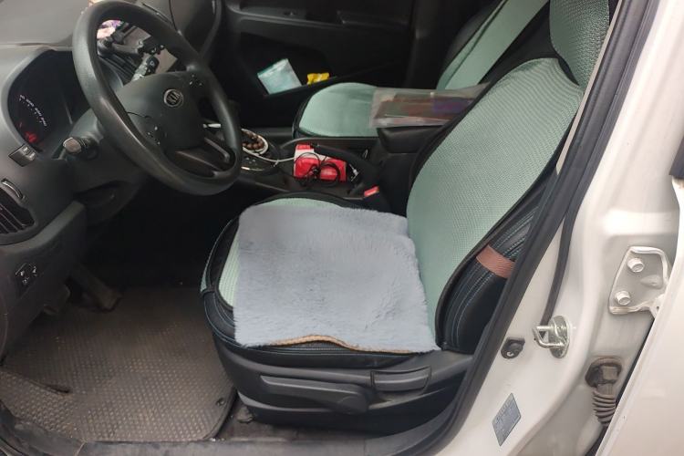 Used Kia Sportage R 2014 2.0L Automatic Two-Wheel Drive GL Left Front Seat