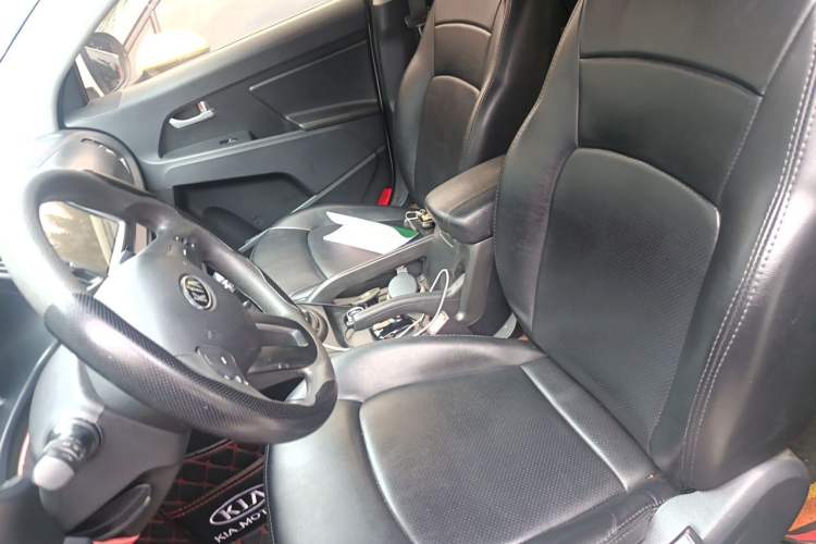 Used Kia Sportage R 2014 2.0L Automatic Two-Wheel Drive GL Left Front Seat