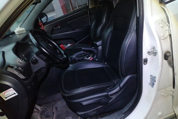 Used Kia Sportage R 2014 2.0L Automatic Two-Wheel Drive DLX Left Front Seat