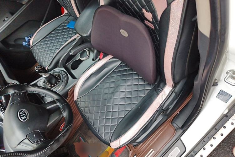 Used Kia Sportage R 2014 2.0L Manual Two-Wheel-Drive GLS Left Front Seat