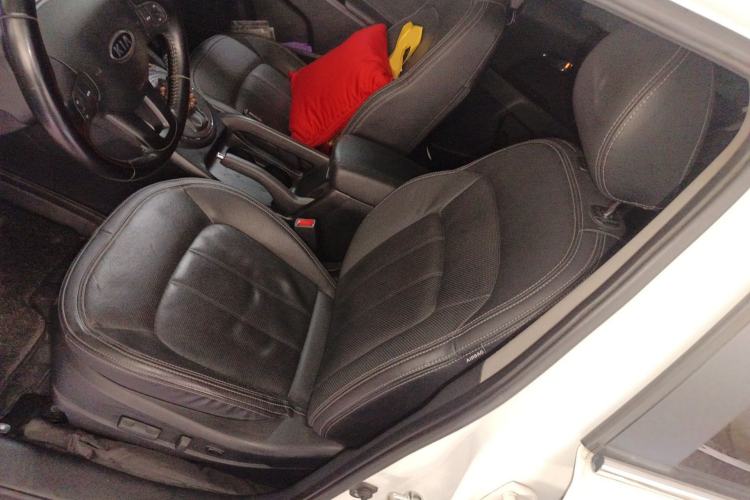 Used Kia Sportage R 2014 2.0L Automatic Two-Wheel Drive Premium Special Left Front Seat