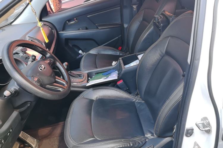 Used Kia Sportage R 2014 2.0L Automatic Two-Wheel Drive Premium Special Left Front Seat