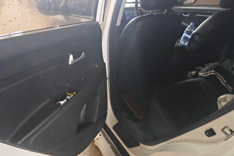 Used Kia Sportage R 2014 2.0L Automatic Two-Wheel Drive GL Left Rear Seat