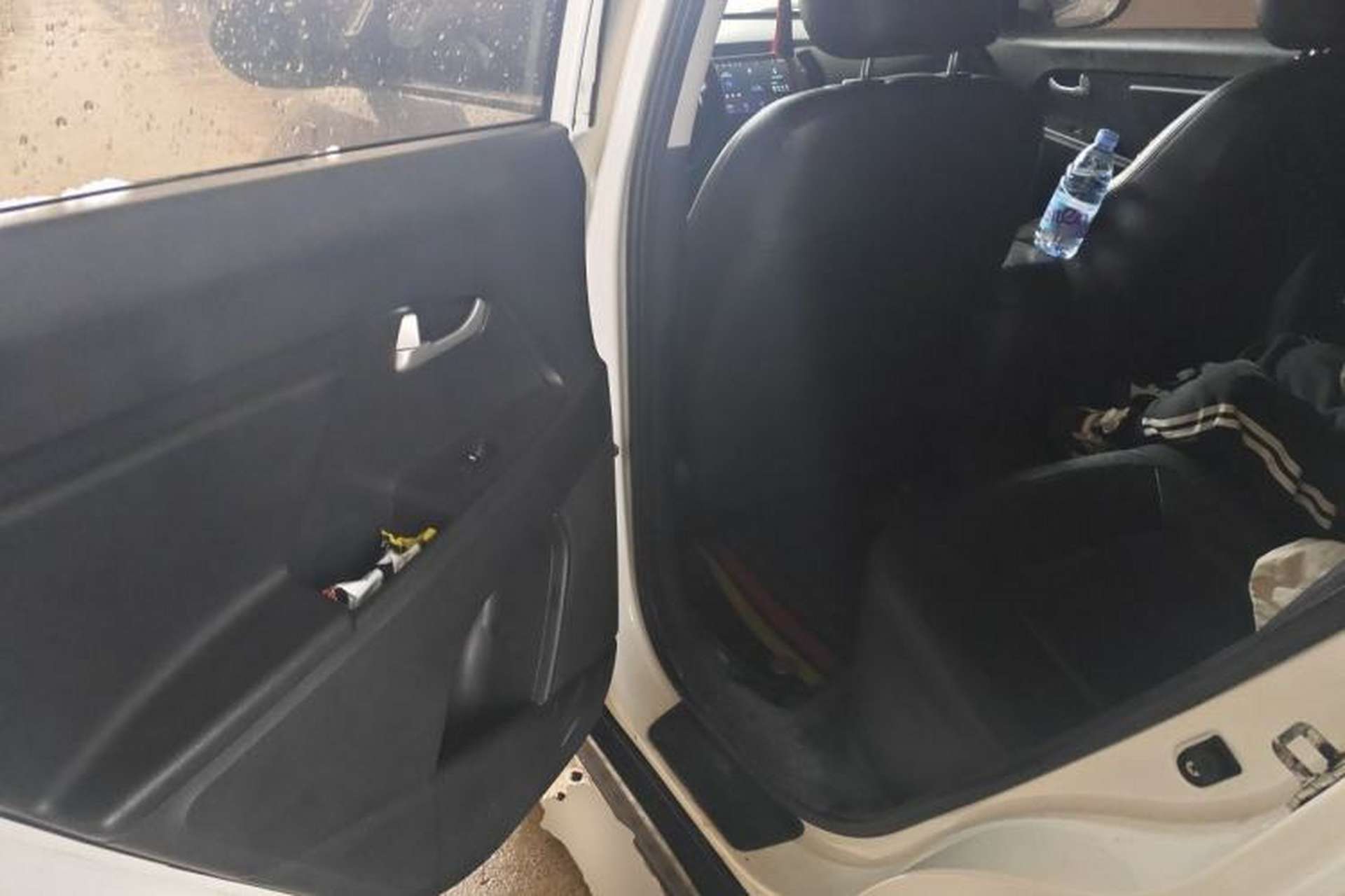 Used Kia Sportage R 2014 2.0L Automatic Two-Wheel Drive GL Left Rear Seat