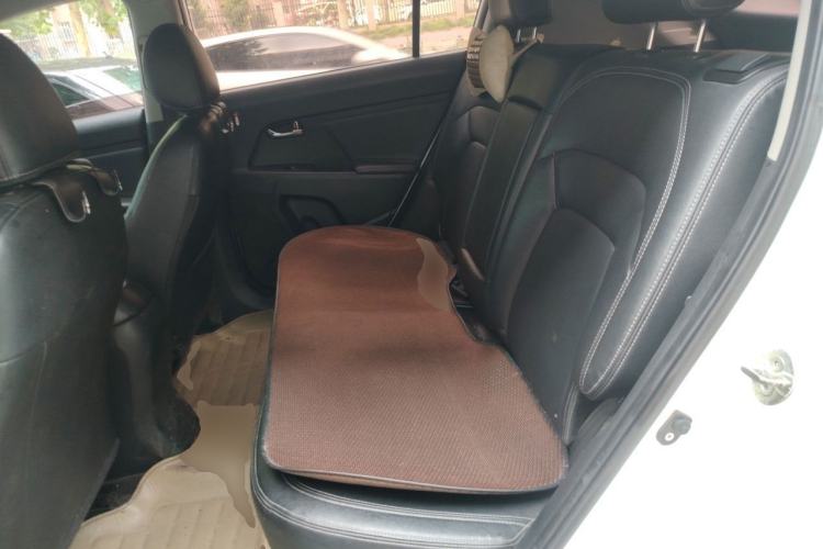 Used Kia Sportage R 2014 2.0L Automatic Two-Wheel Drive DLX Left Rear Seat