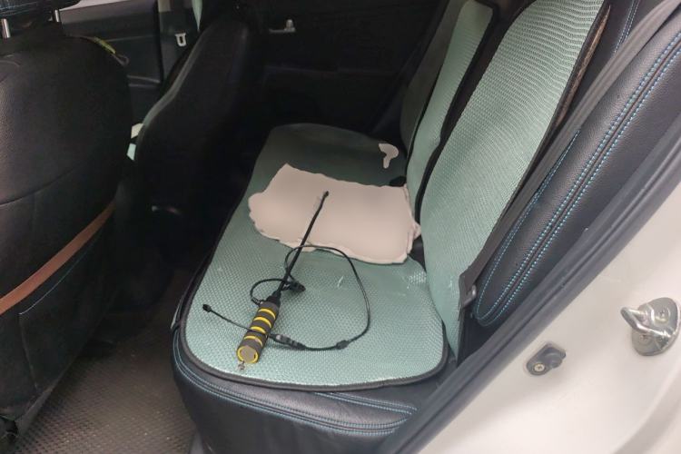 Used Kia Sportage R 2014 2.0L Automatic Two-Wheel Drive GL Left Rear Seat