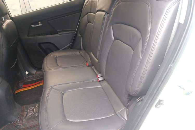 Used Kia Sportage R 2014 2.0L Automatic Two-Wheel Drive GL Left Rear Seat