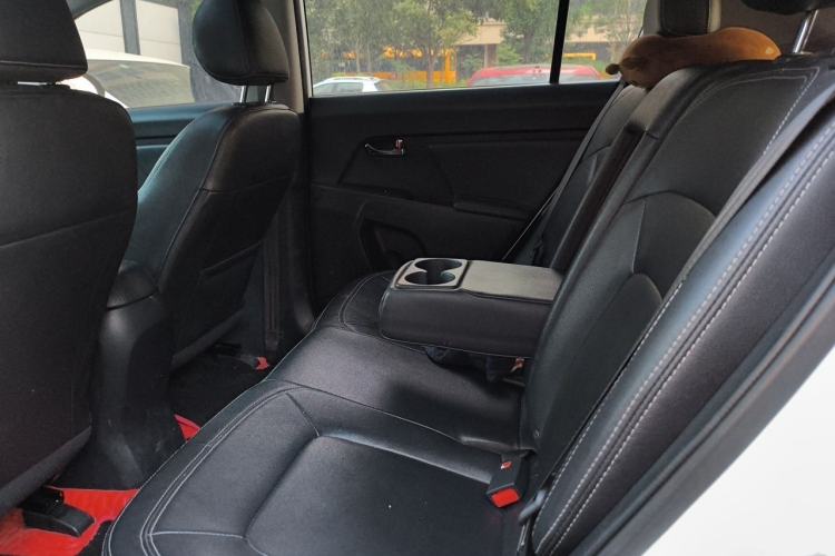 Used Kia Sportage R 2014 2.0L Automatic Two-Wheel Drive GLS Trim Left Rear Seat
