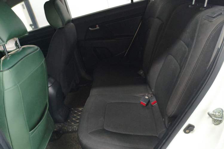 Used Kia Sportage R 2014 2.0L Automatic Two-Wheel Drive GL Left Rear Seat