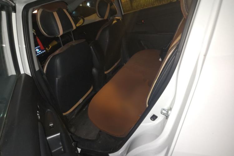 Used Kia Sportage R 2014 2.0L Automatic Two-Wheel Drive GLS Trim Left Rear Seat