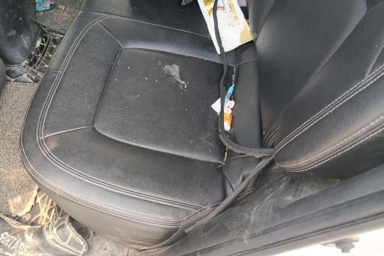 Used Kia Sportage R 2014 2.0L Automatic Two-Wheel Drive GLS Trim Left Rear Seat