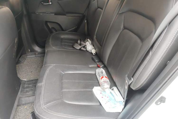 Used Kia Sportage R 2014 2.0L Automatic 4x4 GLS Left Rear Seat