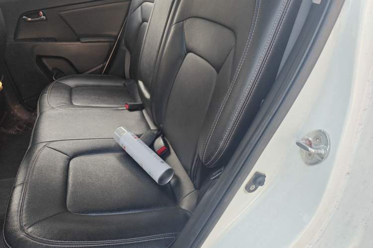 Used Kia Sportage R 2014 2.0L Automatic Two-Wheel Drive GLS Trim Left Rear Seat
