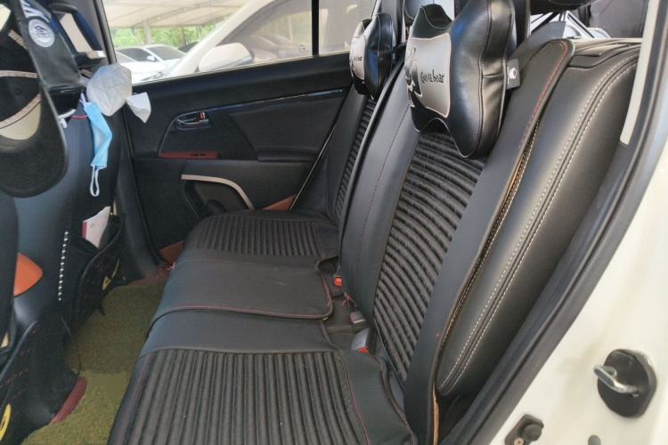 Used Kia Sportage R 2014 2.0L Automatic Two-Wheel Drive DLX Left Rear Seat