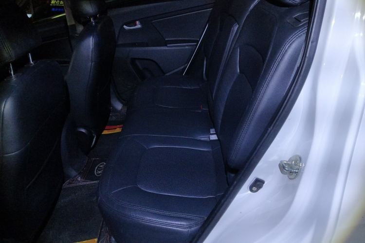 Used Kia Sportage R 2014 2.0L Automatic Two-Wheel Drive GL Left Rear Seat
