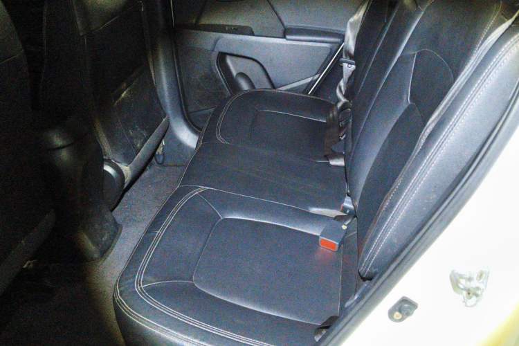 Used Kia Sportage R 2014 2.0L Automatic Two-Wheel Drive GLS Trim Left Rear Seat