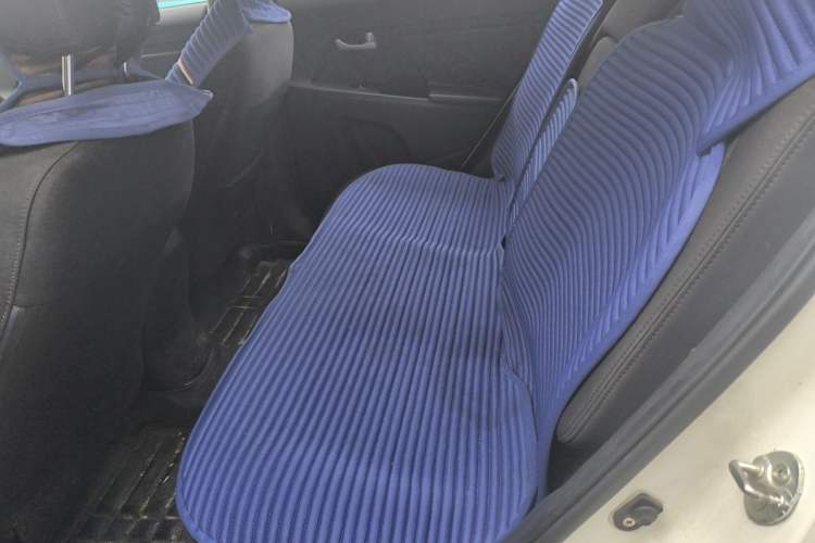 Used Kia Sportage R 2014 2.0L Automatic Two-Wheel Drive GLS Trim Left Rear Seat