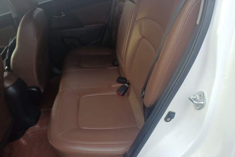 Used Kia Sportage R 2014 2.0L Automatic Two-Wheel Drive GLS Trim Left Rear Seat