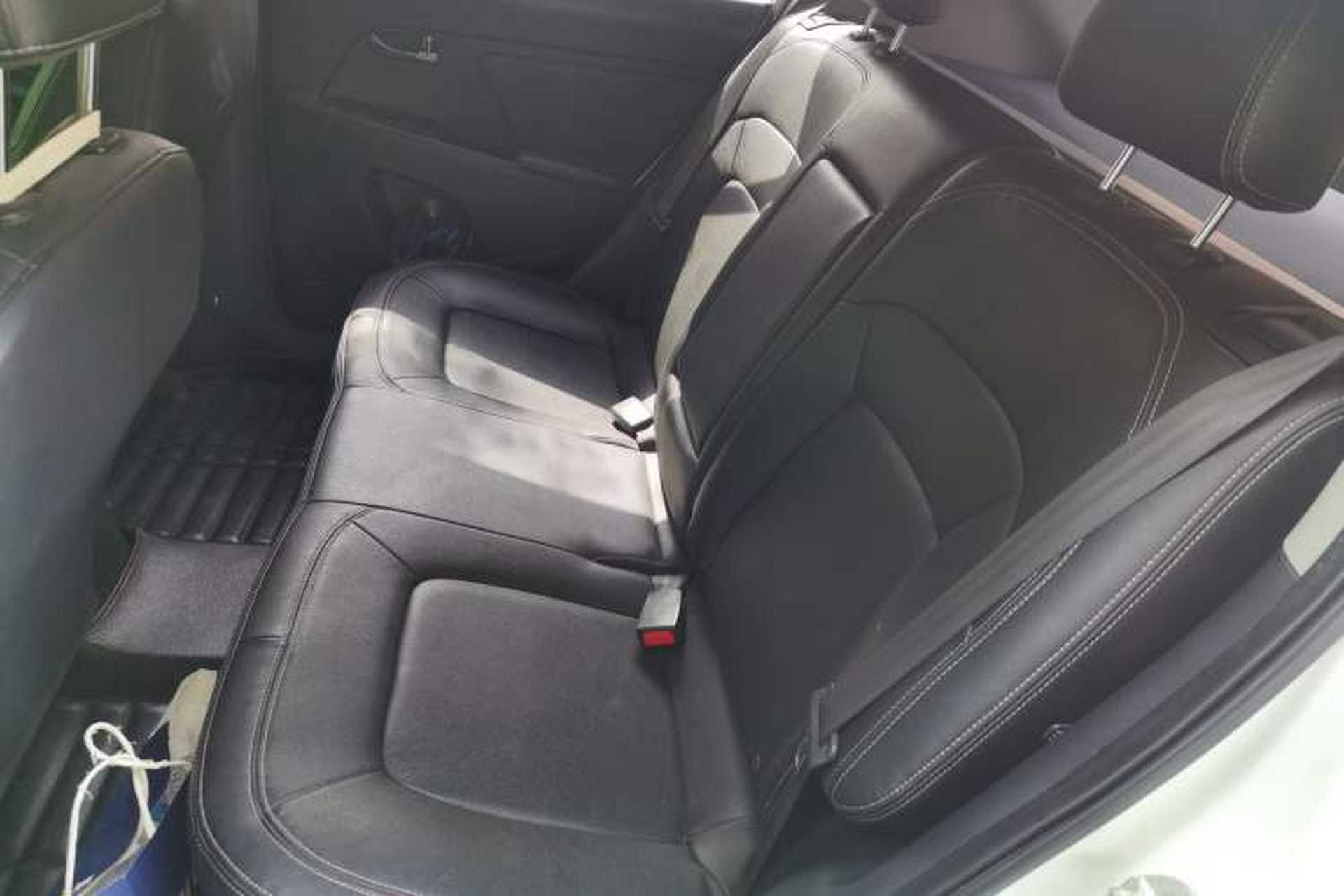 Used Kia Sportage R 2014 2.0L Automatic Two-Wheel Drive GLS Trim Left Rear Seat
