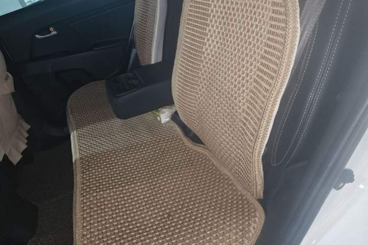 Used Kia Sportage R 2014 2.0L Automatic Two-Wheel Drive GL Left Rear Seat