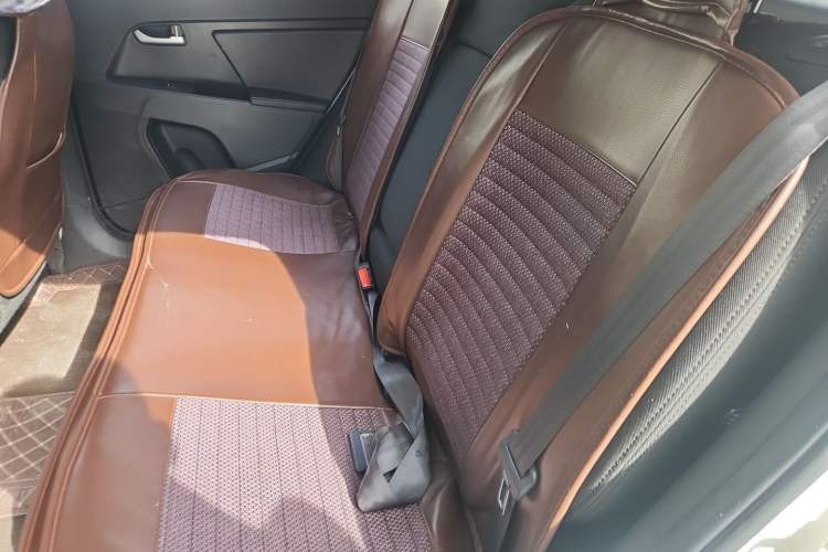 Used Kia Sportage R 2014 2.0L Automatic Two-Wheel Drive GL Left Rear Seat