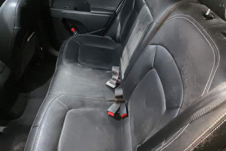 Used Kia Sportage R 2014 2.0L Automatic Two-Wheel Drive GLS Trim Left Rear Seat