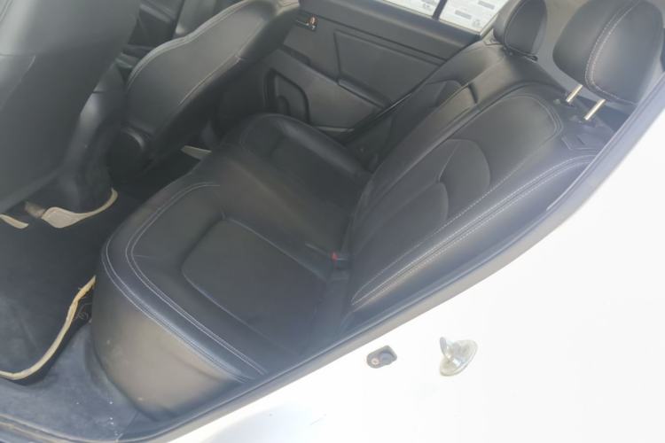 Used Kia Sportage R 2014 2.0L Automatic Two-Wheel Drive GLS Trim Left Rear Seat