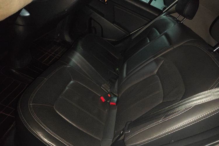 Used Kia Sportage R 2014 2.0L Automatic Two-Wheel Drive Premium Special Left Rear Seat
