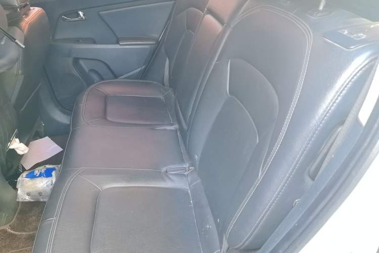 Used Kia Sportage R 2014 2.0L Automatic Two-Wheel Drive Premium Special Left Rear Seat