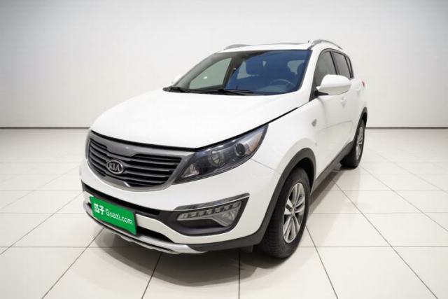 Used Kia Sportage R 2014 2.0L Automatic Two-Wheel Drive GL
