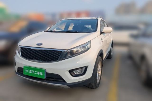 Used Kia Sportage R 2014 2.0L Automatic Two-Wheel Drive GL